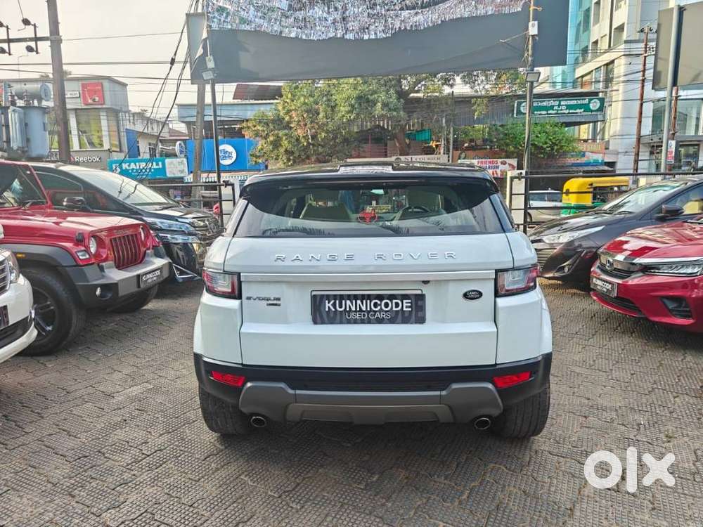 Land Rover Range Evoque Hse Dynamic, 2018, Diesel