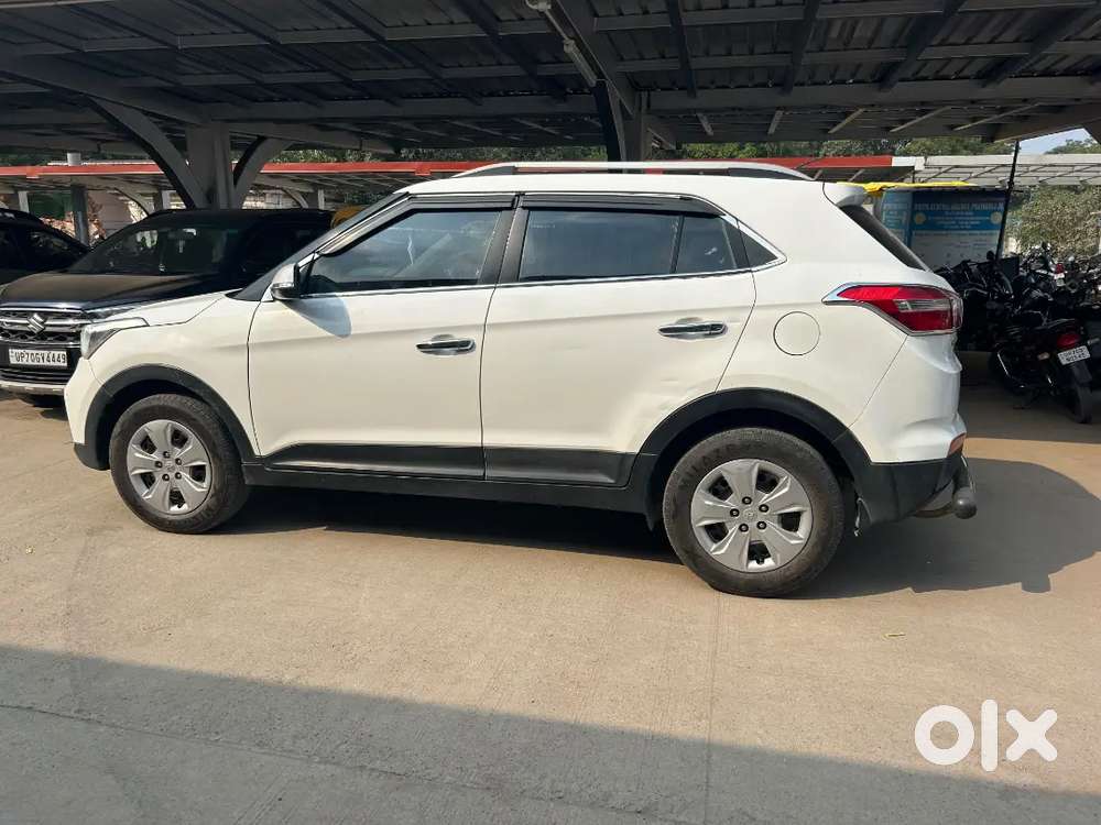 Hyundai Creta Facelift 2018 Diesel Manual