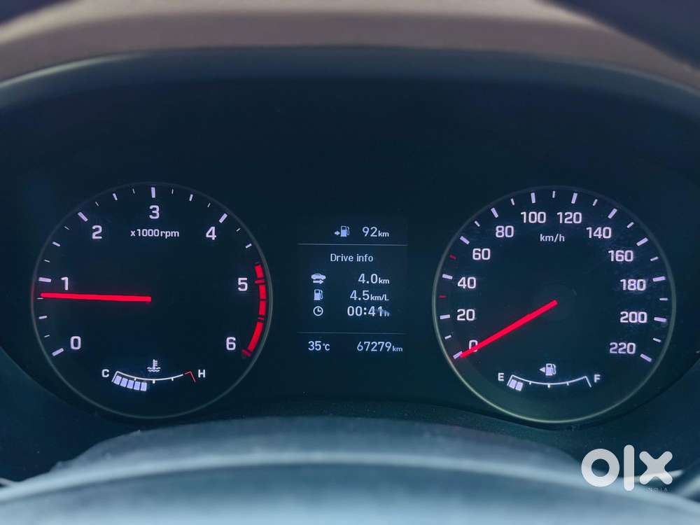 Hyundai I20 Asta (o) 1.2 Mt, 2018, Diesel
