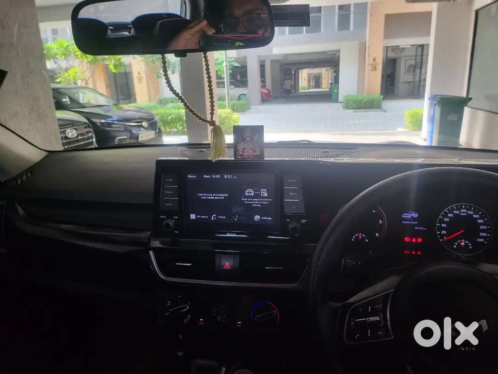 Kia Seltos Diesel 2022 At