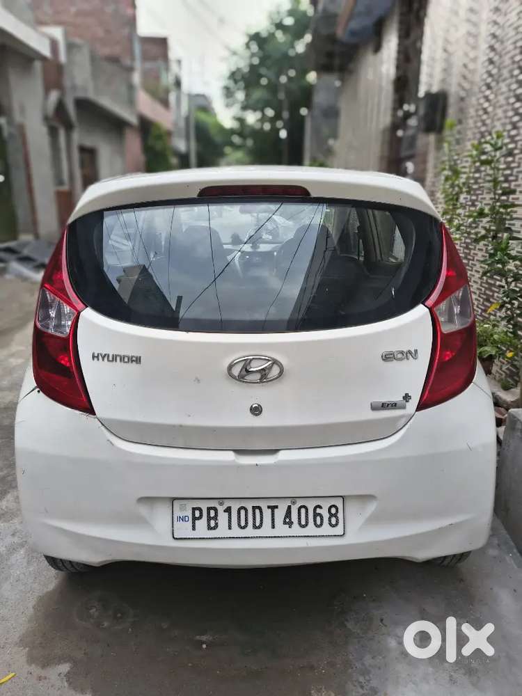 Hyundai Eon 2013 50000 Km Driven