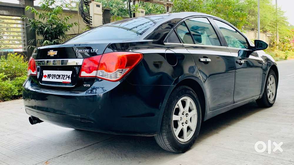 Chevrolet Cruze Ltz Mt, 2013, Diesel