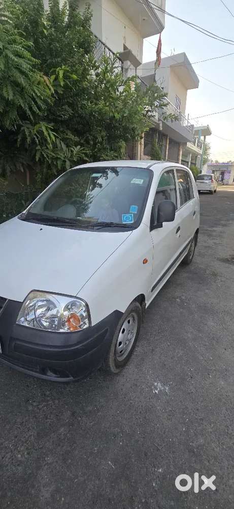 Hyundai Santro Xing 2004 Petrol 38808 Km Driven