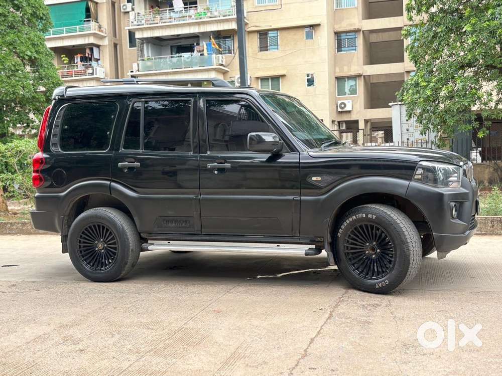 Mahindra Scorpio 2.2 S3 Plus, 2021, Diesel