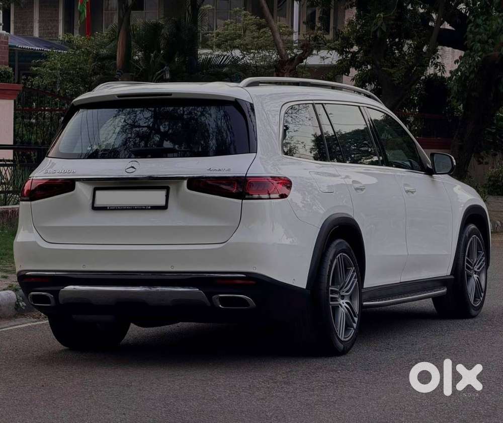 Mercedes-benz Gls 400d 4matic, 2022, Diesel