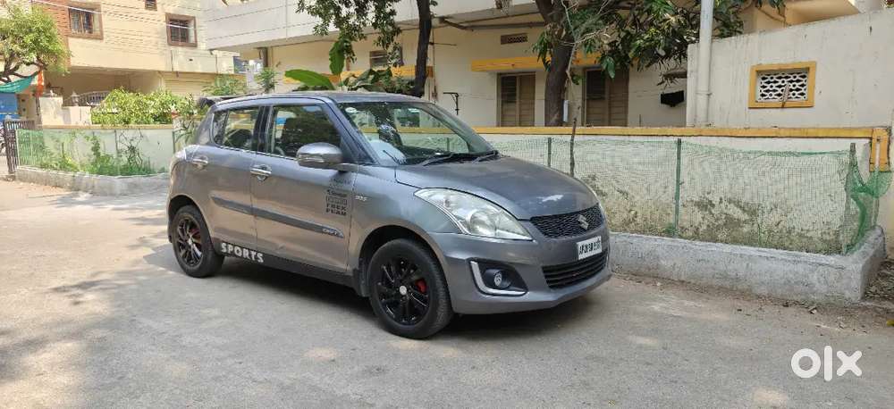 Maruti Suzuki Swift Zdi