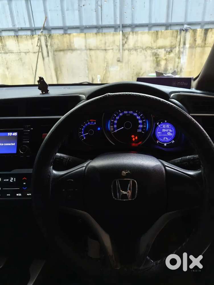 Honda Jazz 2016 Petrol 55000 Km Driven