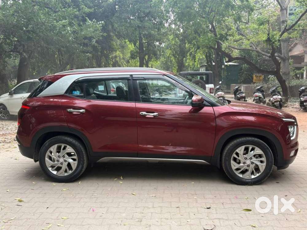 Hyundai Creta 1.5 Sx (o) Diesel, 2020, Diesel