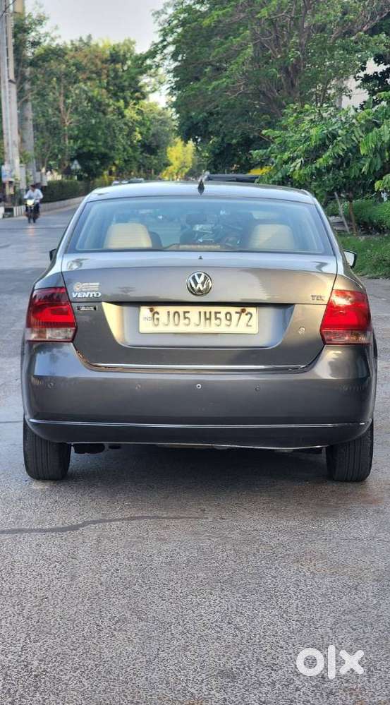 Volkswagen Vento 2010-2013 Diesel Highline, 2014, Diesel
