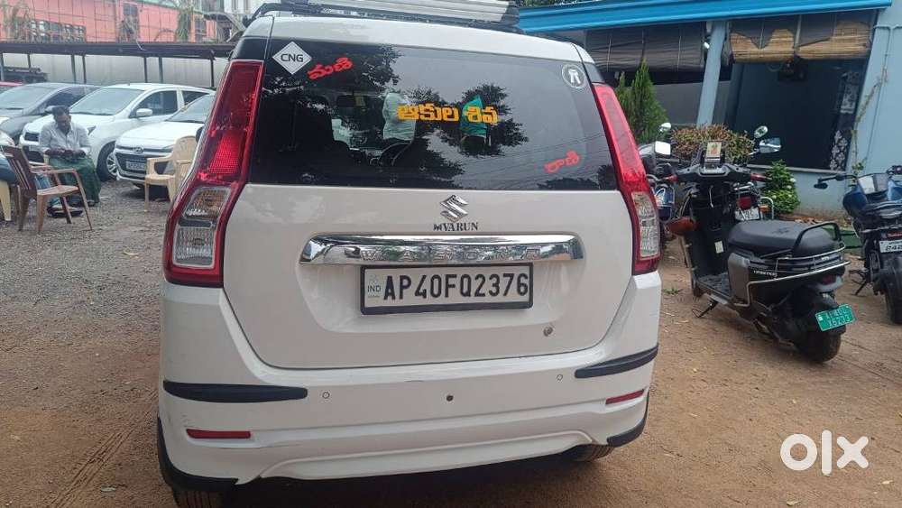 Maruti Suzuki Wagon R Cng Lxi, 2025, Petrol