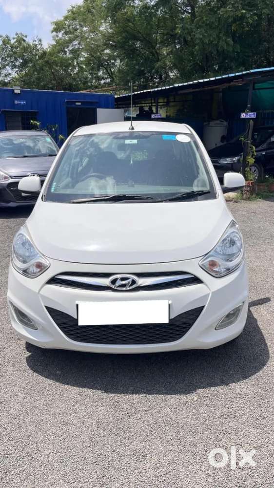 Hyundai I10 Sportz 1.1 Irde2, 2014, Petrol