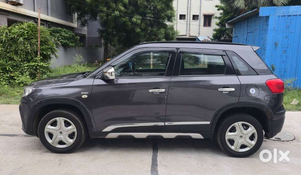 Maruti Suzuki Brezza Vdi, 2018, Diesel