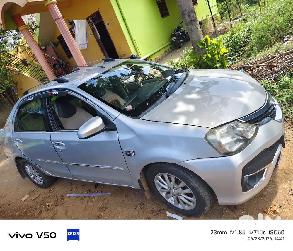 Toyota Etios Diesel Manual 2011