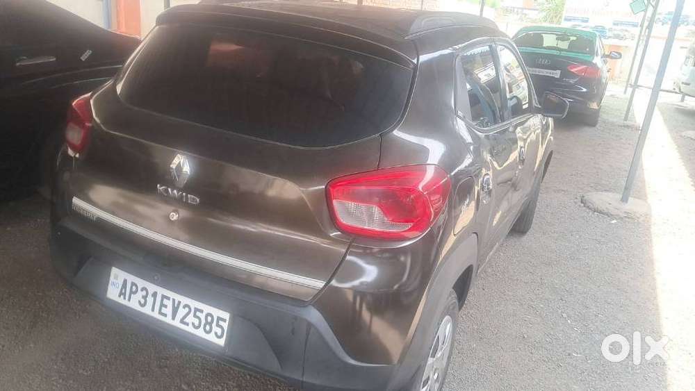Renault Kwid Rxt Manual Climber, 2018, Petrol