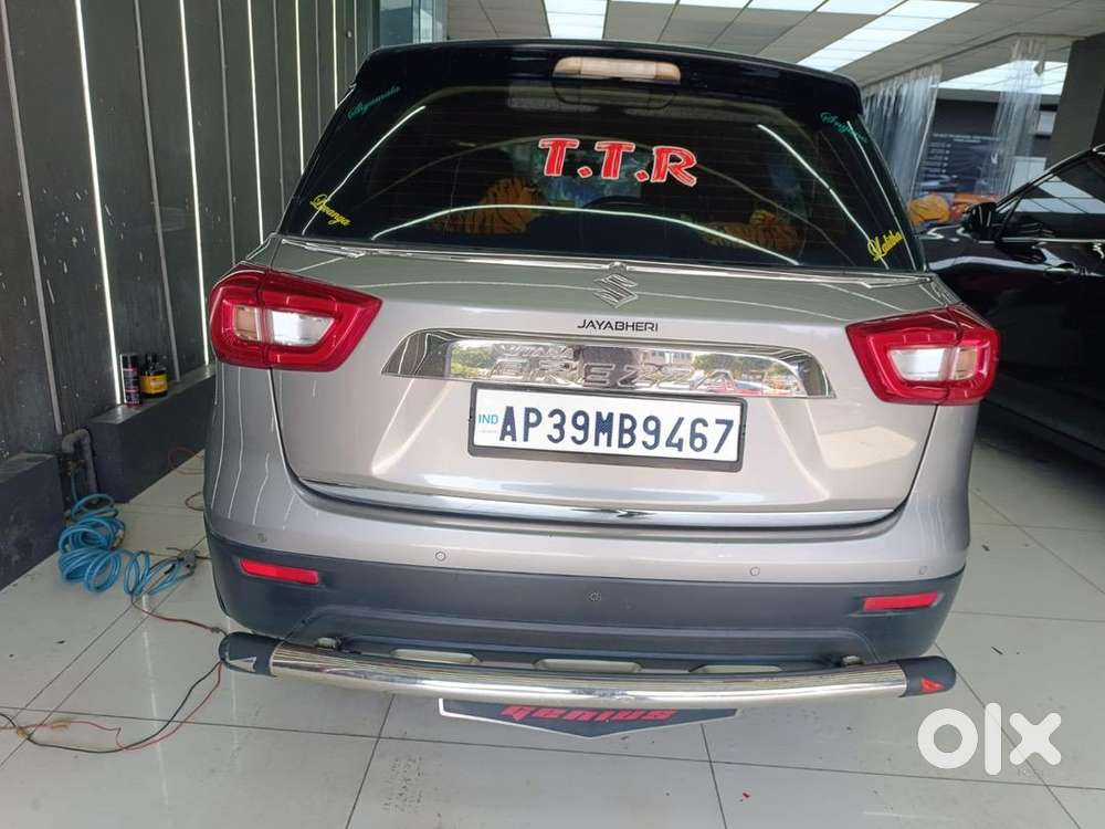 Maruti Suzuki Vitara Brezza 2021 Petrol Good Condition