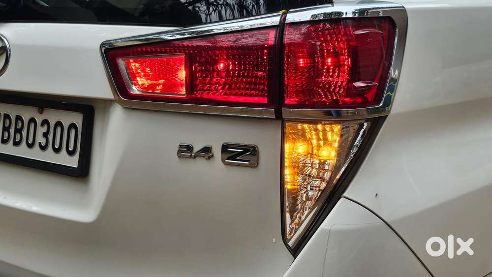 Toyota Innova Crysta 2.4 Z 7 Str, 2021, Diesel