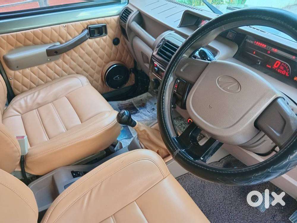 Mahindra Bolero 1.5 Power Plus Zlx, 2018, Diesel