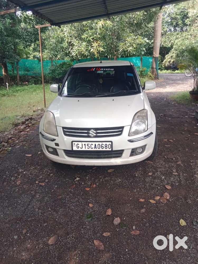 Maruti Suzuki Dzire Vdi 2011