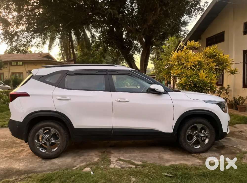 Kia Seltos 2021 Petrol 54000 Km Driven