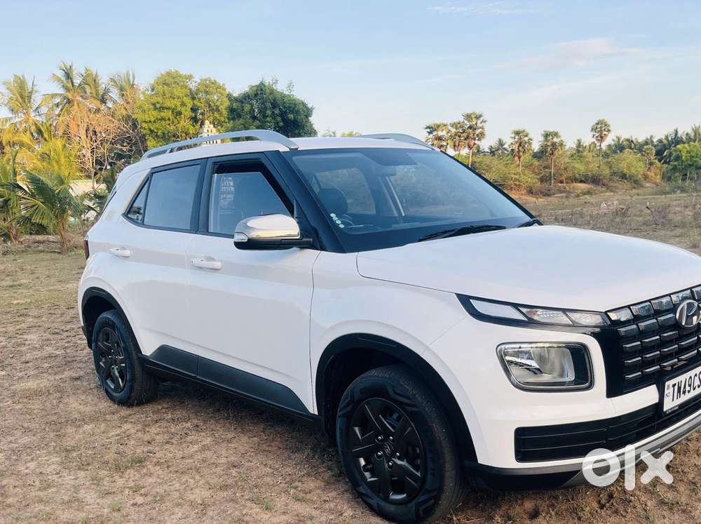 Hyundai Venue 1.5 Crdi S Plus, 2025, Petrol