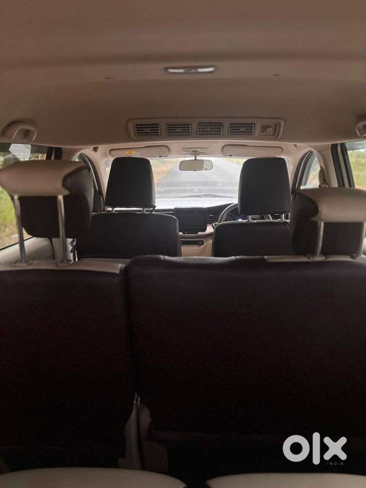 Maruti Suzuki Ertiga, 2019, Petrol