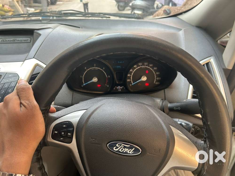 Ford Ecosport Diesel 2016