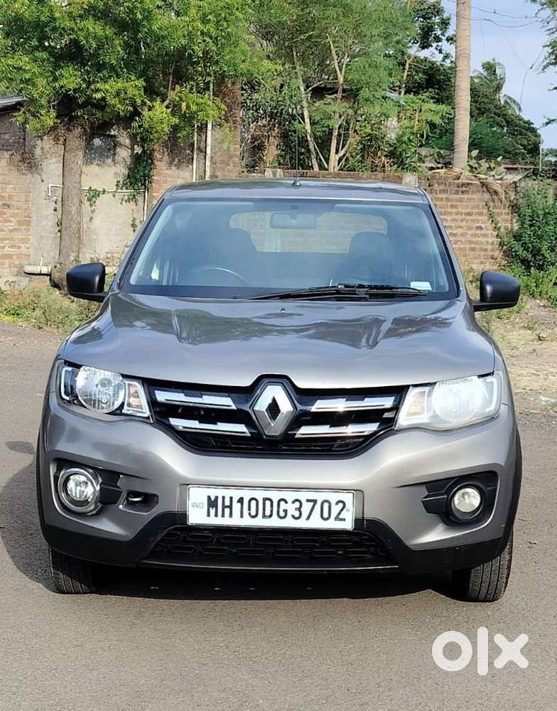 Renault Kwid Rxl, 2019, Petrol
