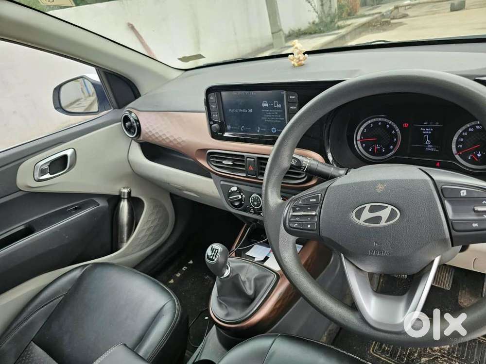 Hyundai Aura 2024 Sx Cng