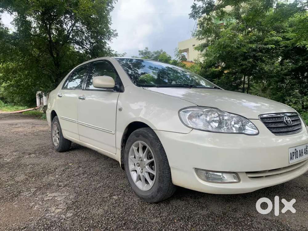 Toyota Corolla 1.8e 2006 Manual