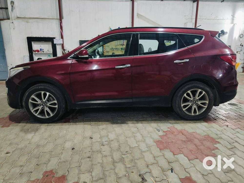 Hyundai Santa Fe 4wd At, 2015, Diesel