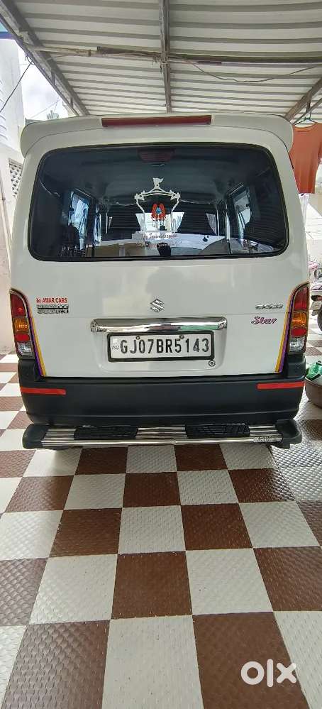 Maruti Eeco 5 Str 2006