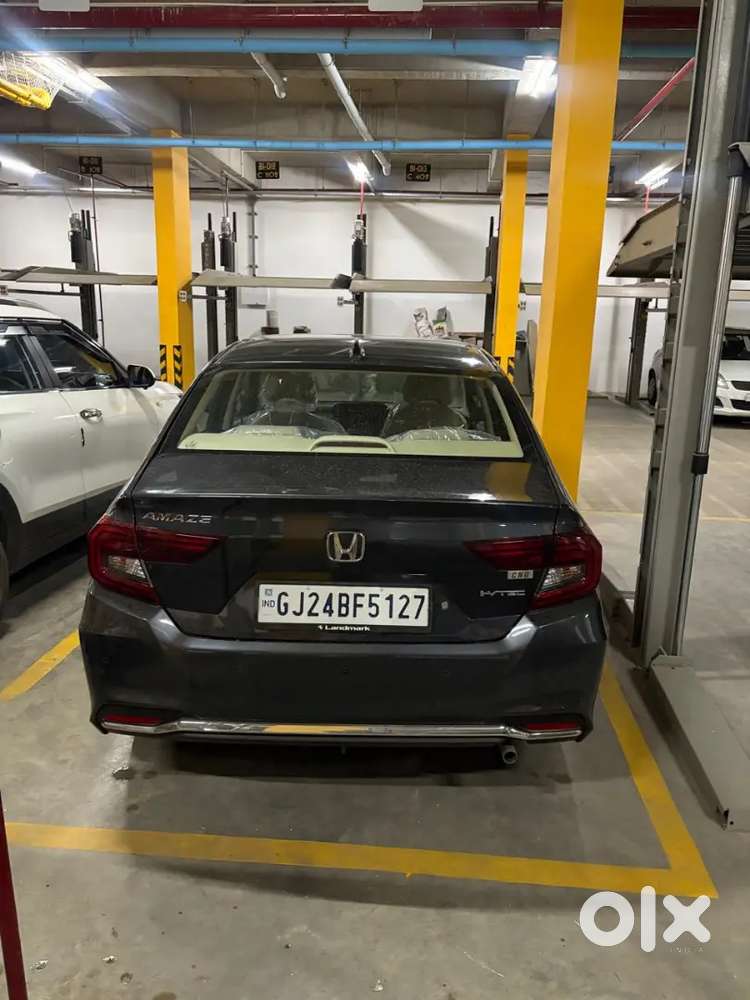 Honda Amaze S 2026 Petrol Show Room Cng With 3 Years Warranty