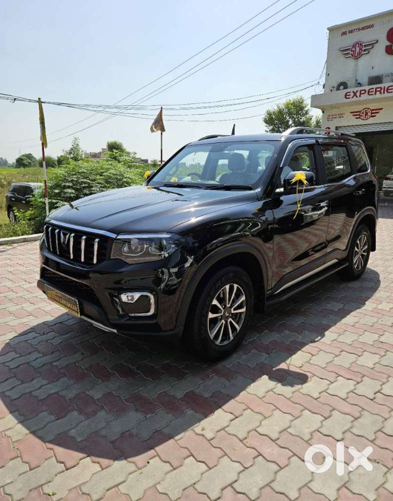 Mahindra Scorpio-n 2.2 Z8 Diesel Mt 7 Str, 2025, Diesel