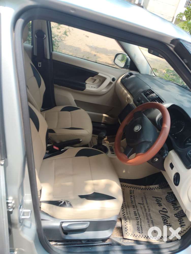 Skoda Fabia 1.4 Elegance Tdi, 2011, Diesel