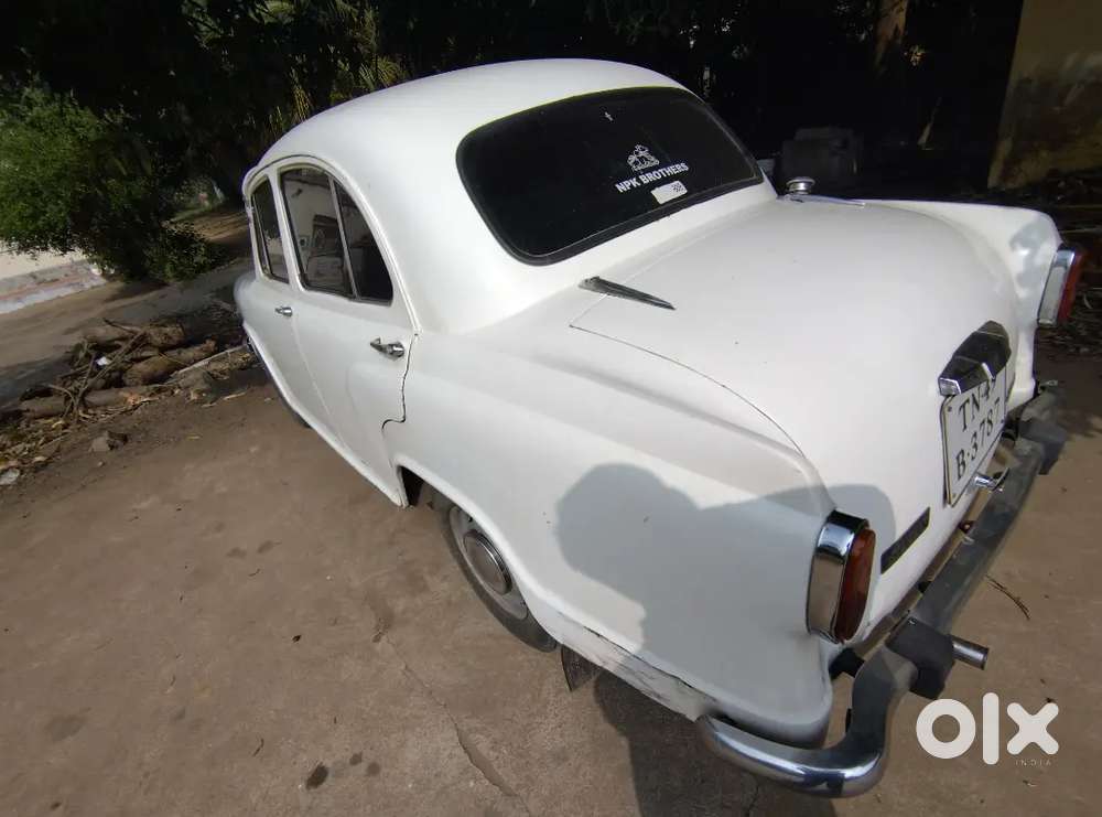Ambassador Ambassador 1996 Diesel Well Maintained