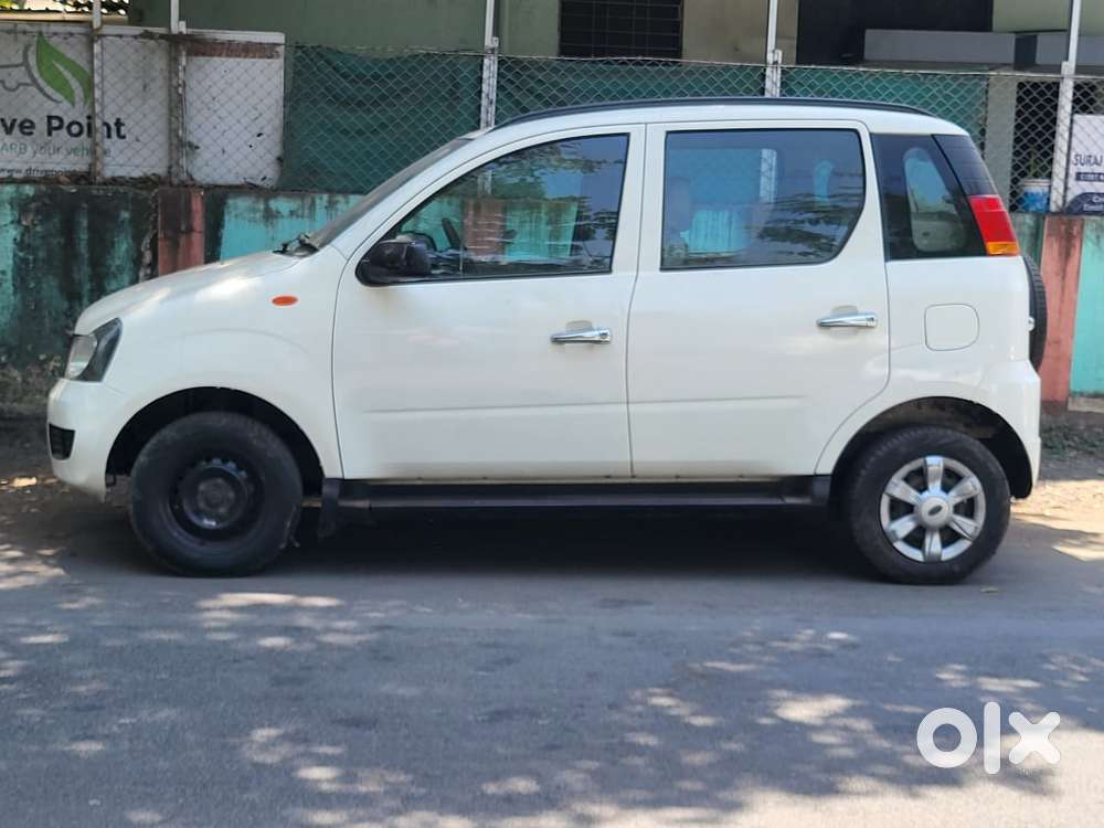 Mahindra Quanto C4, 2013, Diesel