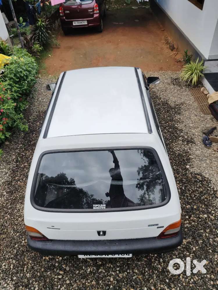 Maruti Suzuki 800 1999 Petrol Good Condition