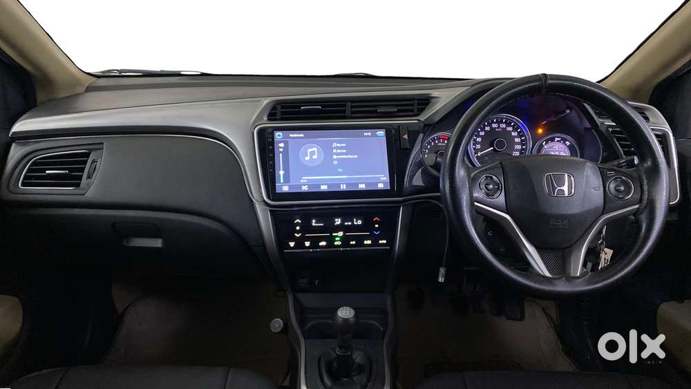 Honda City I-vtec Sv, 2018, Petrol