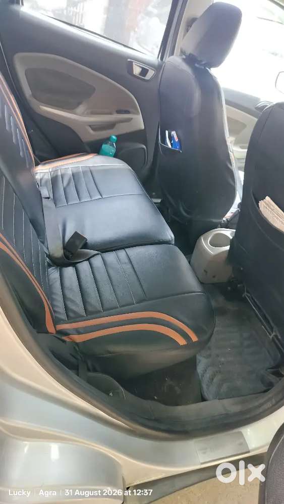 Ford Ecosport Petrol Titanium Top Model  Fully Original