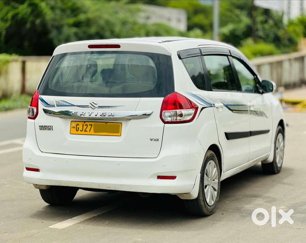 Maruti Suzuki Ertiga Vxi, 2017, Cng & Hybrids