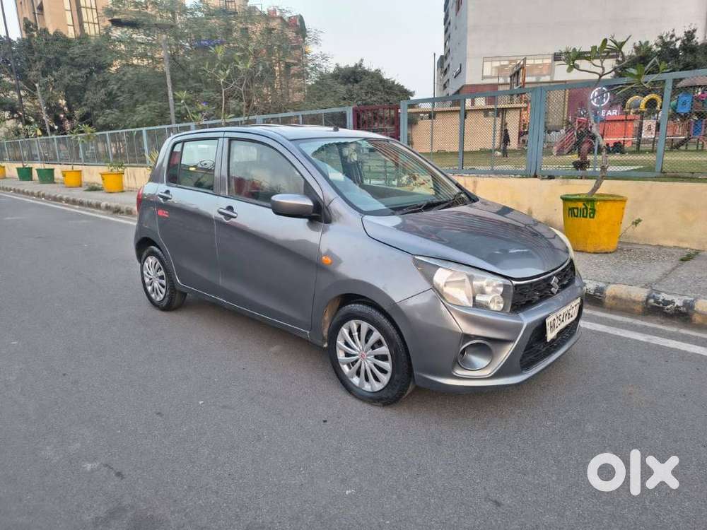 Maruti Suzuki Celerio Cng Vxi Optional, 2020, Petrol