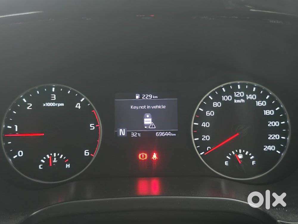 Kia Seltos 1.5 Htk+, 2023, Diesel