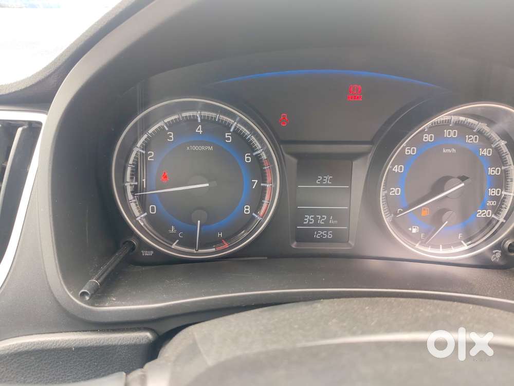 Maruti Suzuki Baleno Delta, 2017, Petrol