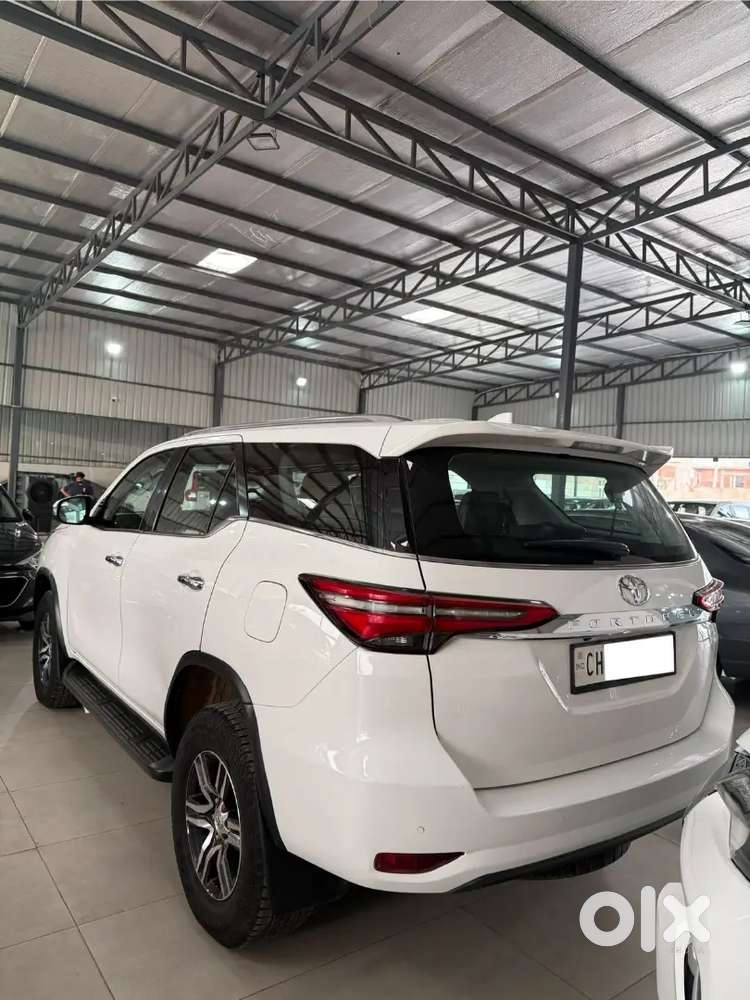 Toyota Fortuner 4x2 Diesel 2022
