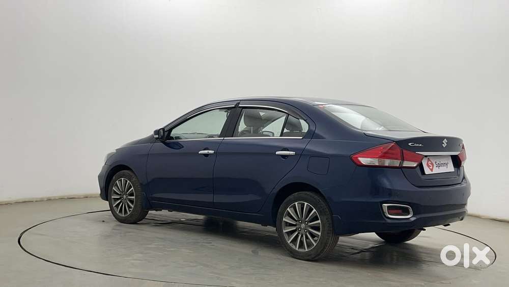 Maruti Suzuki Ciaz Alpha 1.5, 2021, Petrol