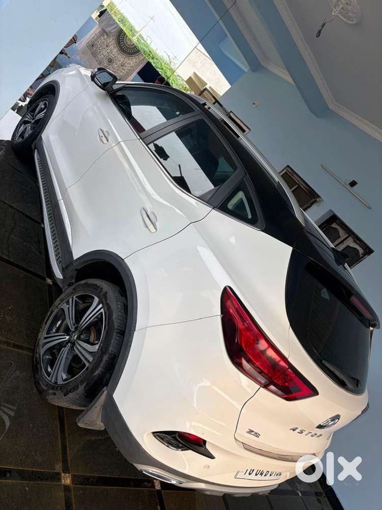 Mg Astor Petrol 2023
