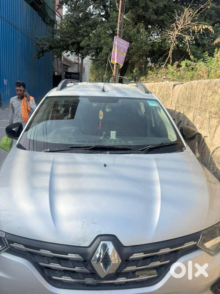 Renault Triber Petrol Good Condition