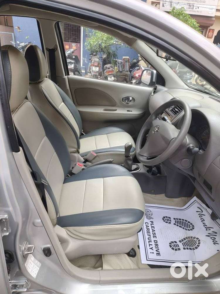 Nissan Micra Xl Petrol, 2014, Petrol