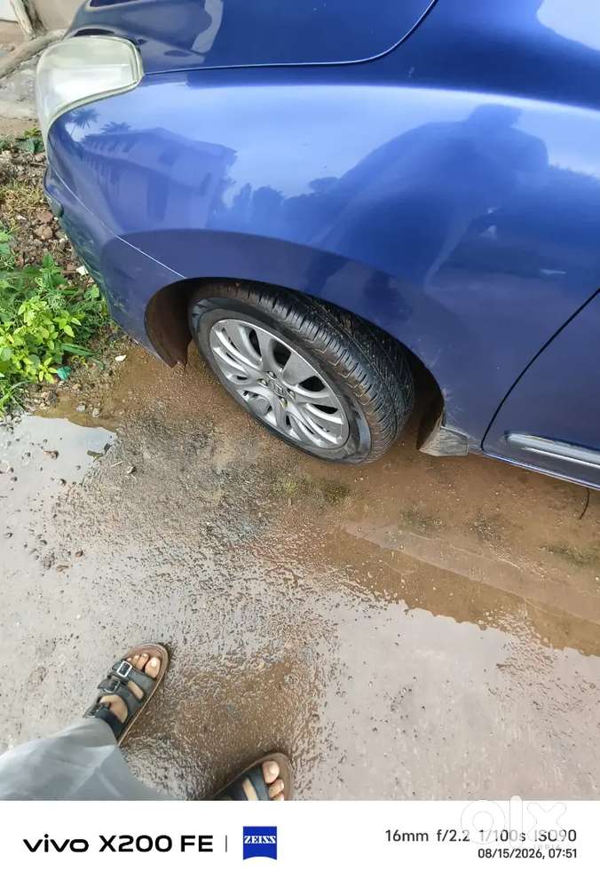 Maruti Suzuki Baleno 2017 Variant Zeta