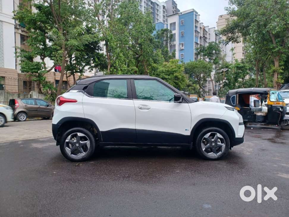 Tata Punch Ev Empowered Lr, 2025, Electric